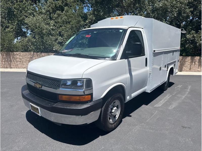 Chevrolet Express  2016