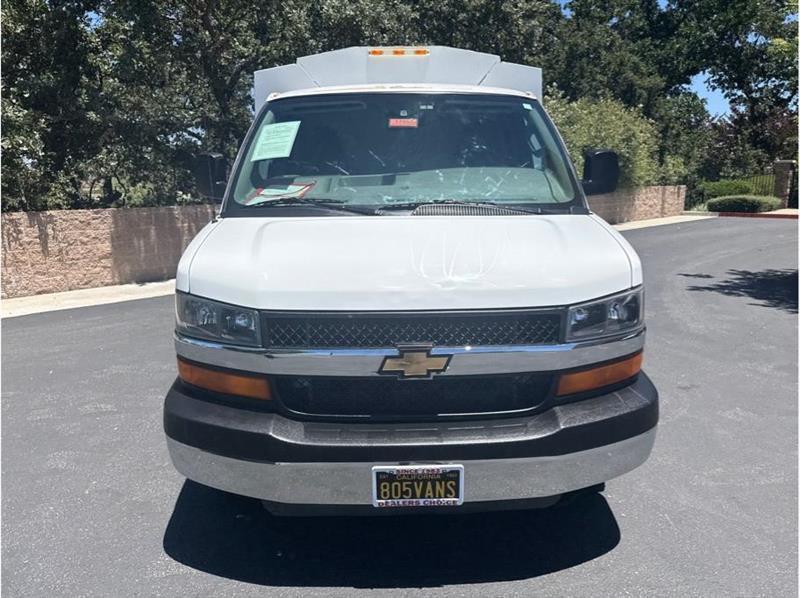 Chevrolet Express  2016