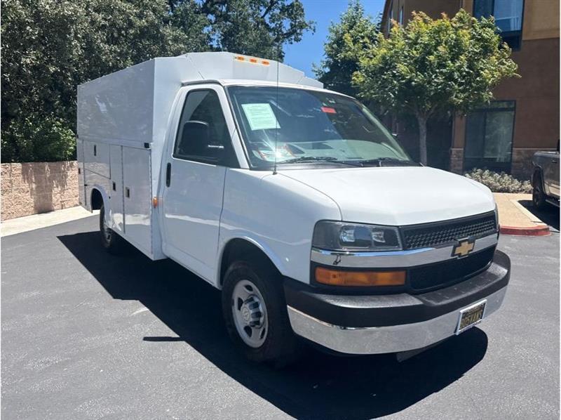 Chevrolet Express  2016