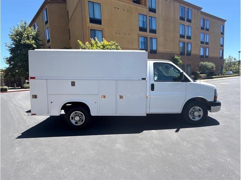 Chevrolet Express  2016