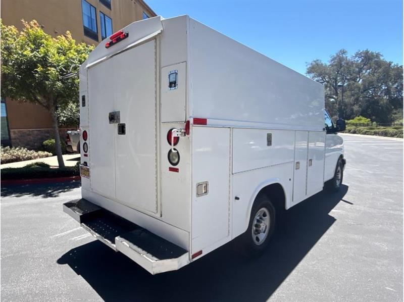 Chevrolet Express  2016