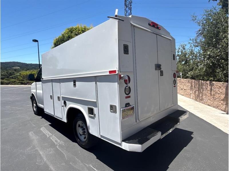 Chevrolet Express  2016