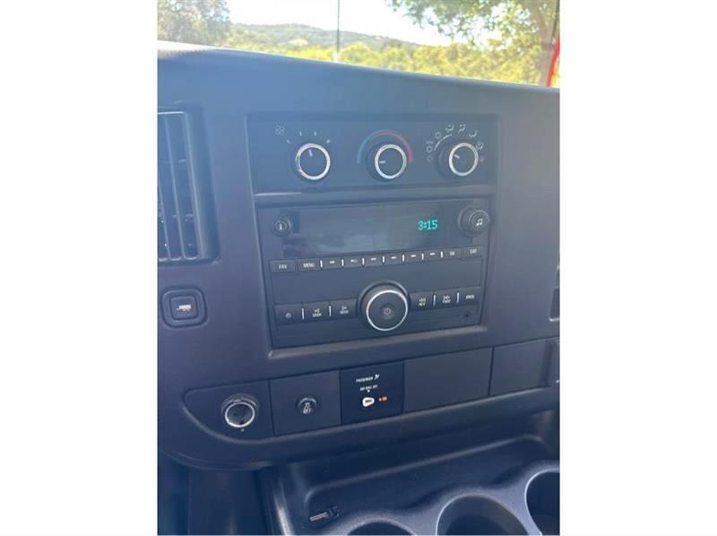Chevrolet Express  2016