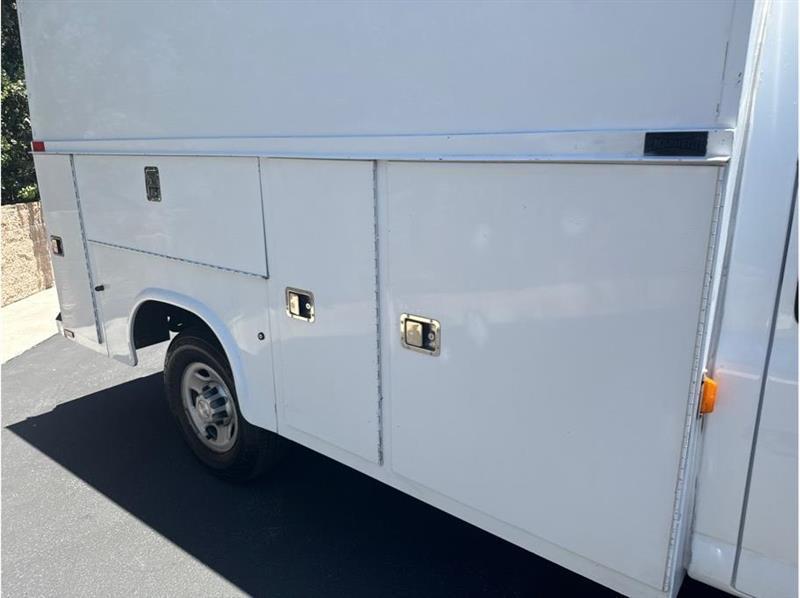 Chevrolet Express  2016