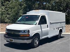 2016 Chevrolet Express 