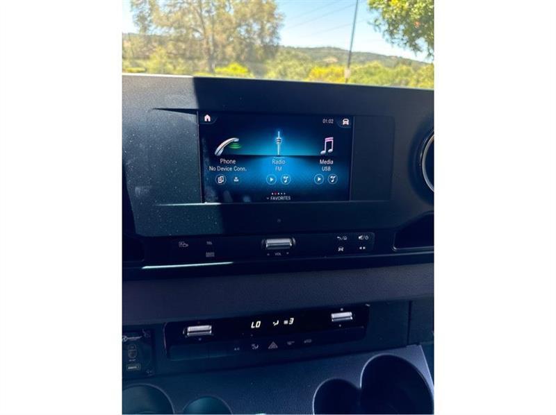 Mercedes-Benz Sprinter  2023