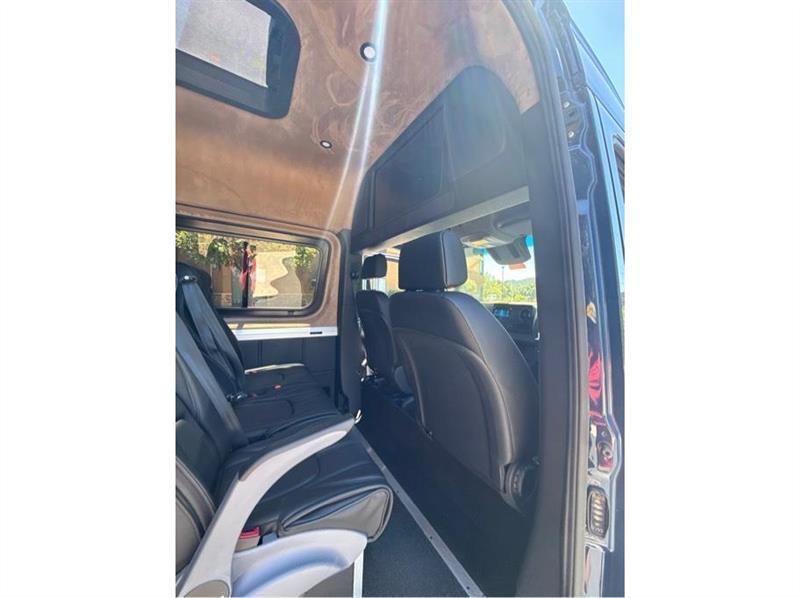 Mercedes-Benz Sprinter  2023