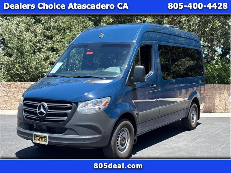 2023 Mercedes-Benz Sprinter LUXURY SEATING PASSENGER VAN
