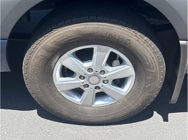 Mercedes-Benz Sprinter  2023