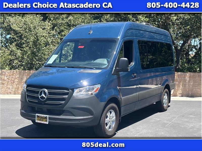 2023 Mercedes-Benz Sprinter LUXURY SEATING PASSENGER VAN
