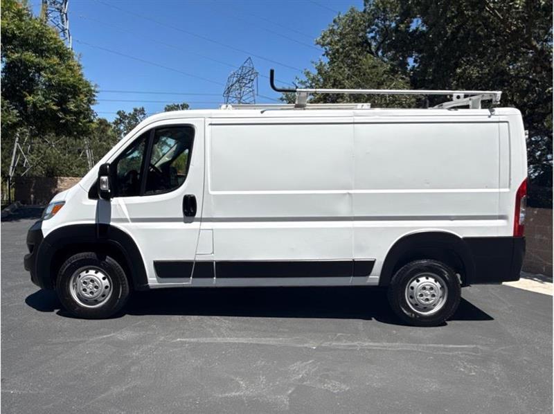 RAM Promaster  2023
