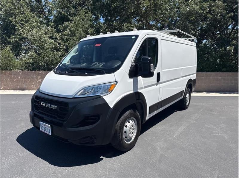 RAM Promaster  2023
