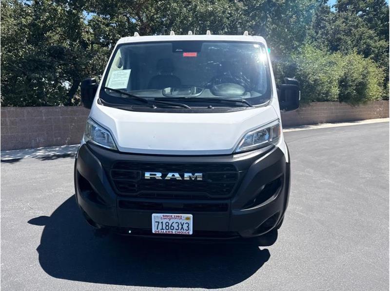 RAM Promaster  2023