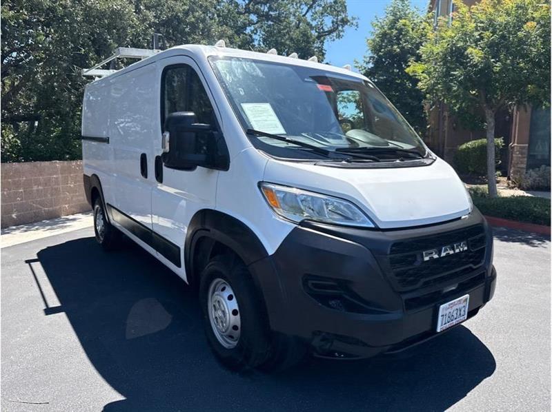 RAM Promaster  2023
