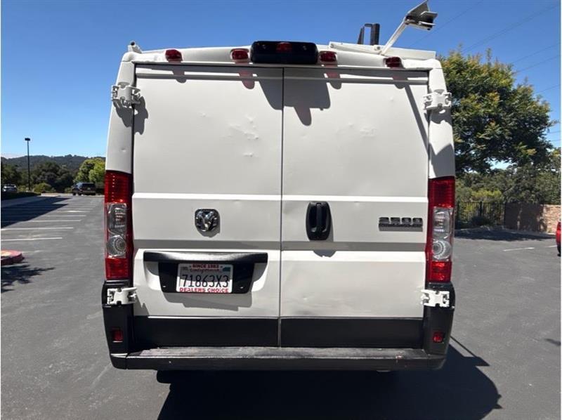 RAM Promaster  2023