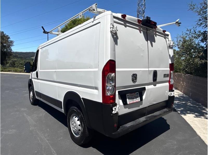 RAM Promaster  2023