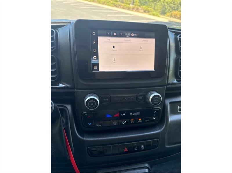 RAM Promaster  2023