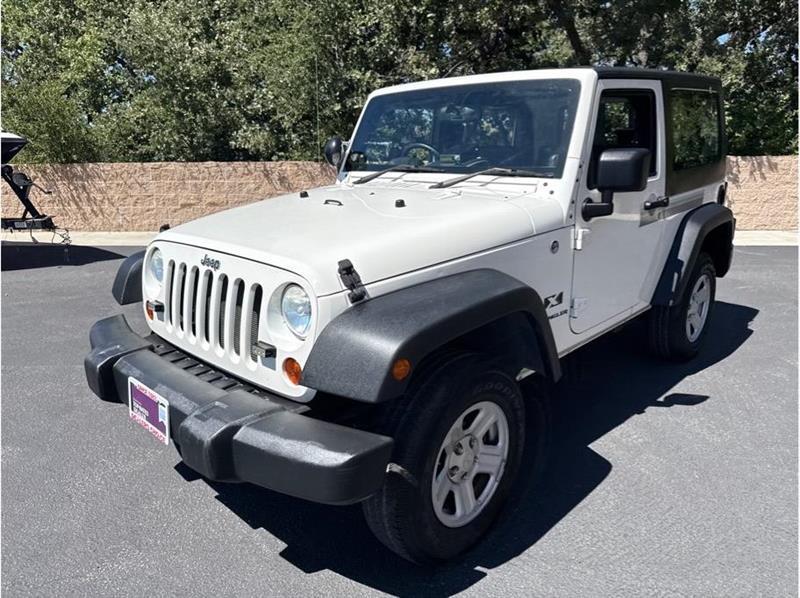 Jeep Wrangler  2008