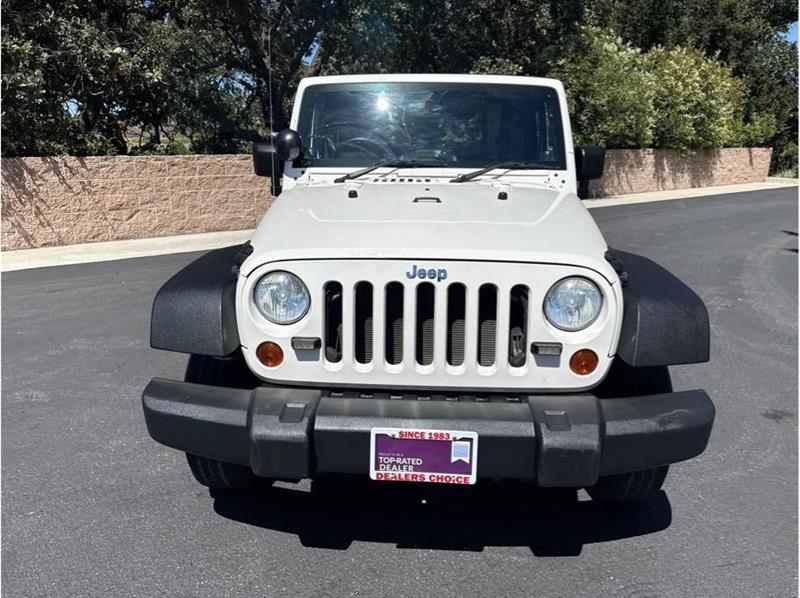 Jeep Wrangler  2008