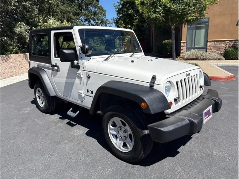 Jeep Wrangler  2008