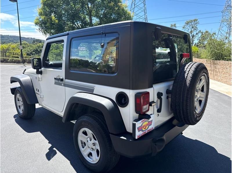 Jeep Wrangler  2008