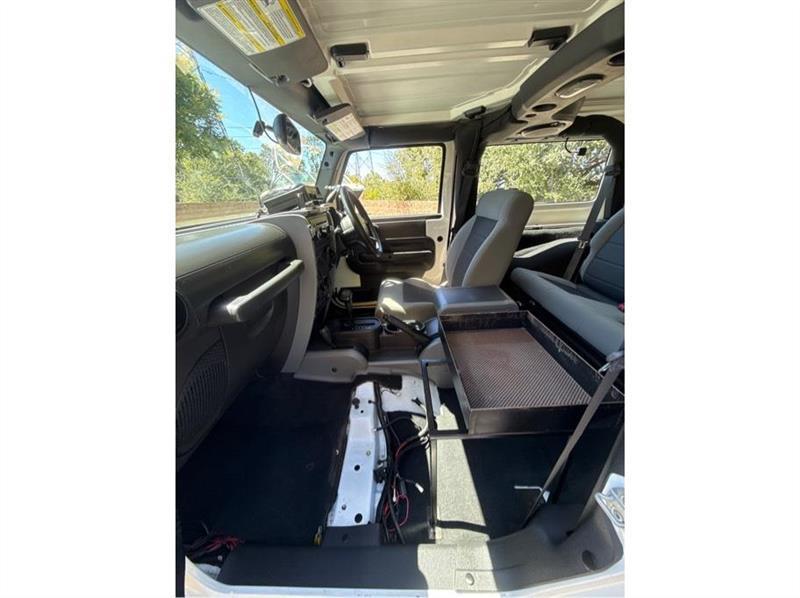 Jeep Wrangler  2008