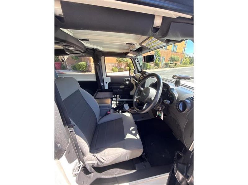 Jeep Wrangler  2008