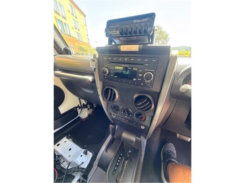 Jeep Wrangler  2008