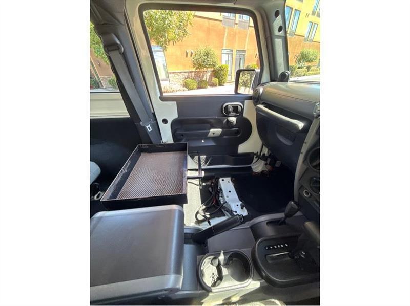 Jeep Wrangler  2008