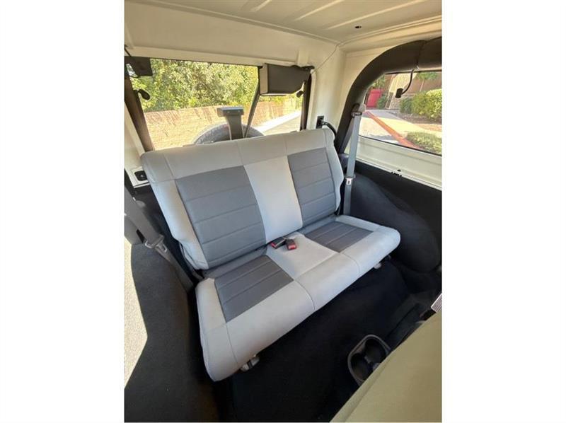 Jeep Wrangler  2008