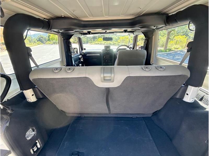 Jeep Wrangler  2008