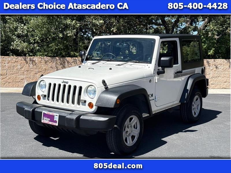 2008 Jeep Wrangler LOW MILE RIGHT HAND DRIVE