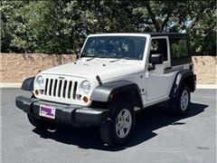 2008 Jeep Wrangler 