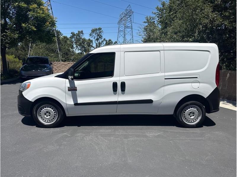 RAM ProMaster City  2021
