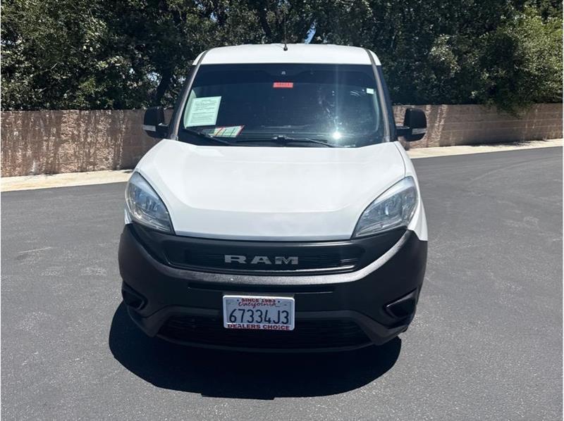 RAM ProMaster City  2021