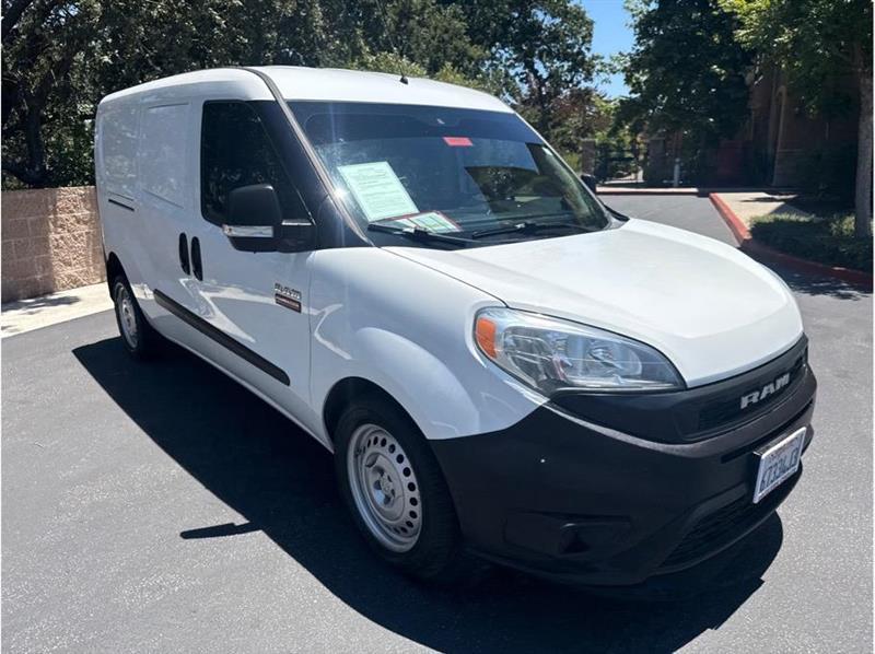 RAM ProMaster City  2021