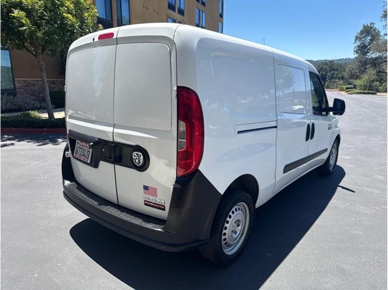 RAM ProMaster City  2021
