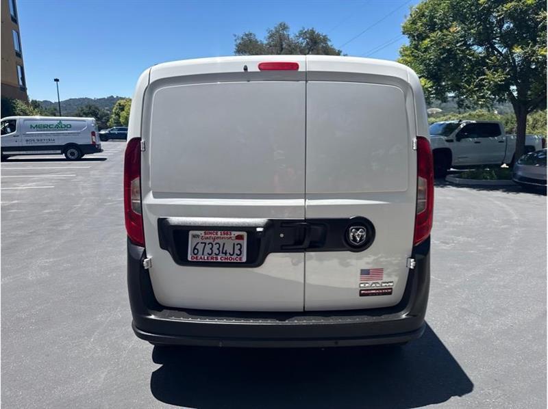 RAM ProMaster City  2021