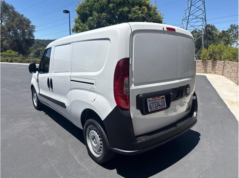 RAM ProMaster City  2021