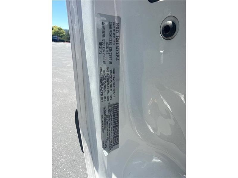 RAM ProMaster City  2021