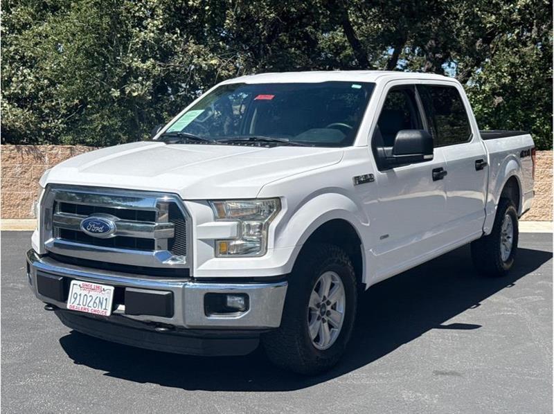Ford F-150  2016