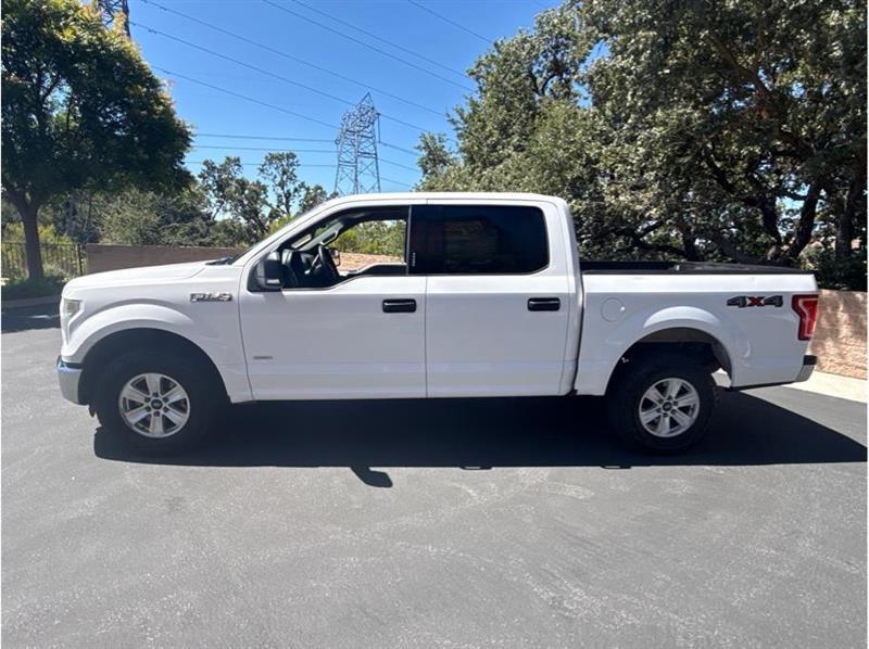 Ford F-150  2016