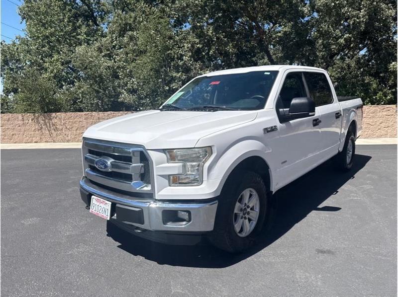 Ford F-150  2016