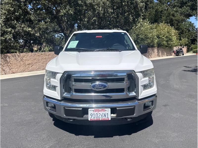 Ford F-150  2016