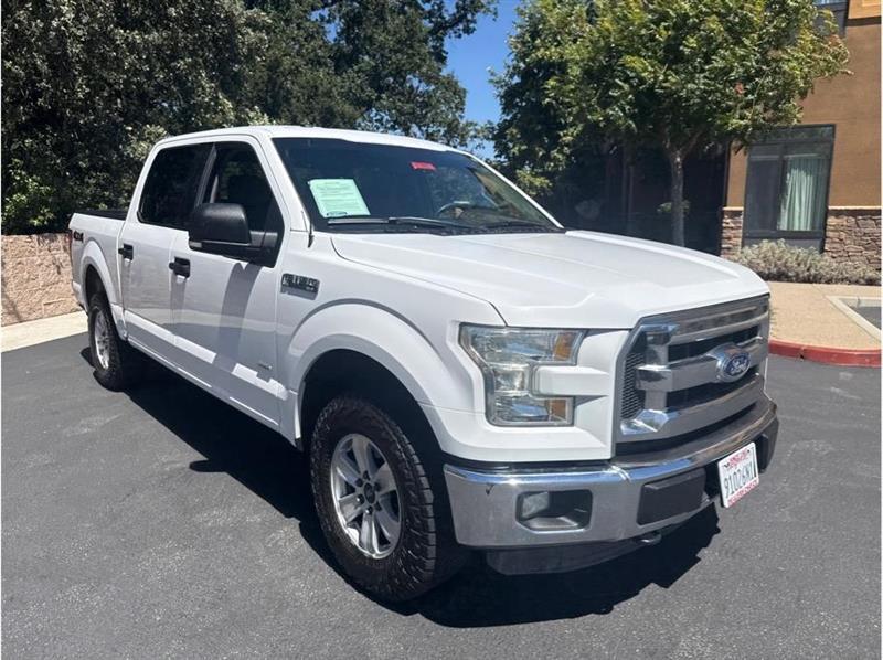 Ford F-150  2016