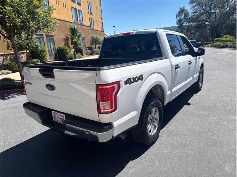 Ford F-150  2016