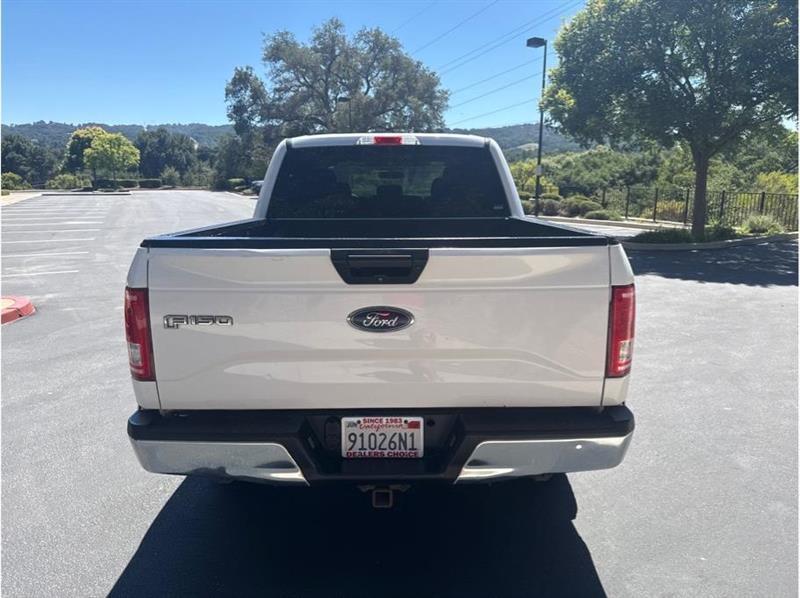 Ford F-150  2016