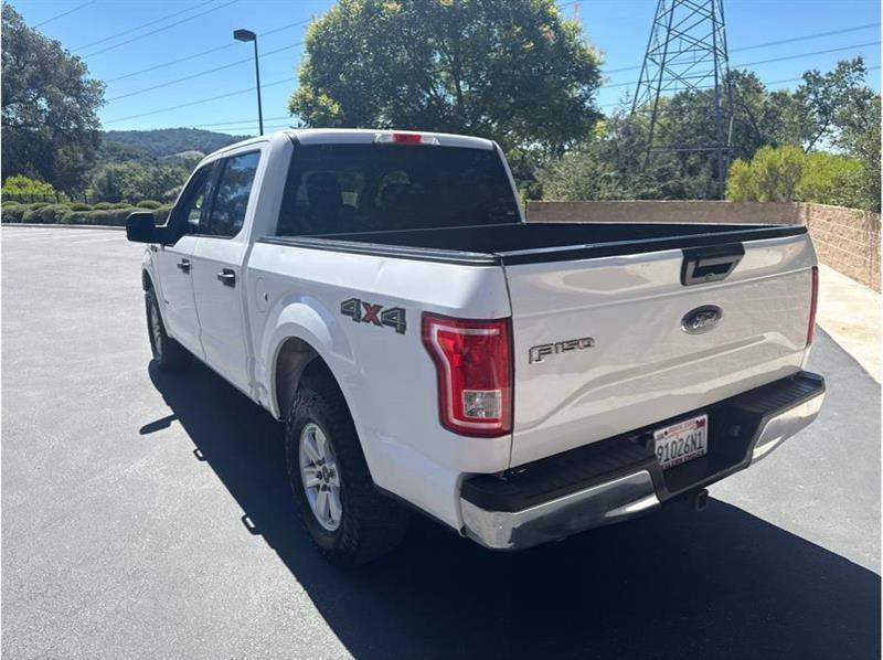 Ford F-150  2016
