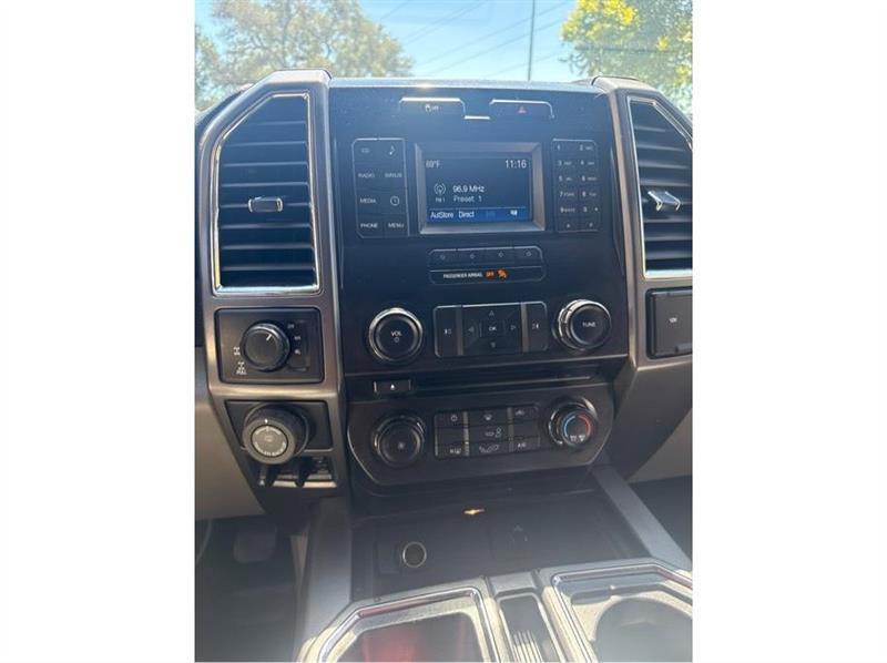 Ford F-150  2016