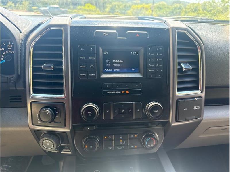 Ford F-150  2016